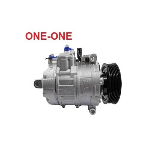 AC A/C Compressor 7SEU17C-PV6- 120MM 4H0260805 4H0260805A 8E0260805BM 8H0260805B 447190-3630 447190-3640