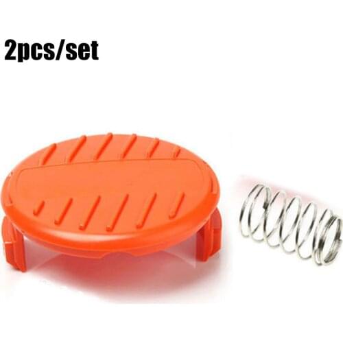 1pc Trimmer Spool Cover Black & Decker GH400 Type ST4525 ST5528 ST5530 STC1815 STC1820 STC1820D 385022-03L Strimmer Accsessies