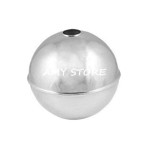 Stainless Steel Magnetic Floating Ball 23mm Inside Dia