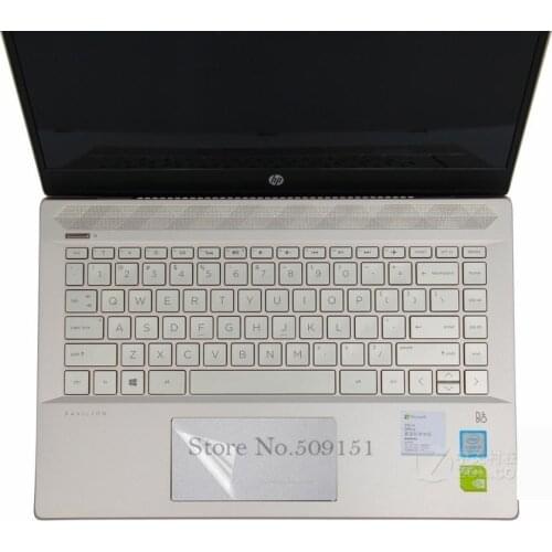 Matte Trackpad film Sticker Protector Touch pad For HP Pavilion x360 14-ba100TX 14-bf033TX 14-dh0000TX 14-bf033TX 14-ce1001TU