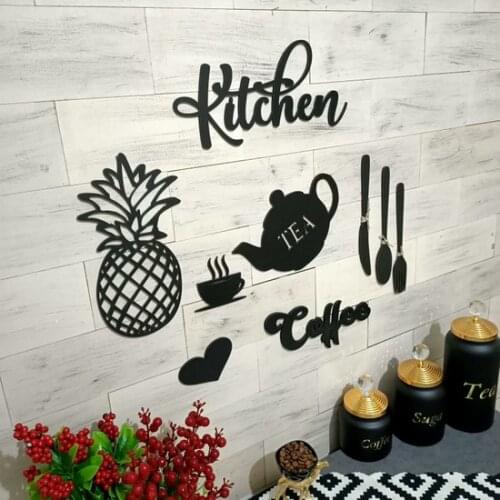 Rock Gift Kitchen wall Decor wall graphics gráficos de parede настенная графика