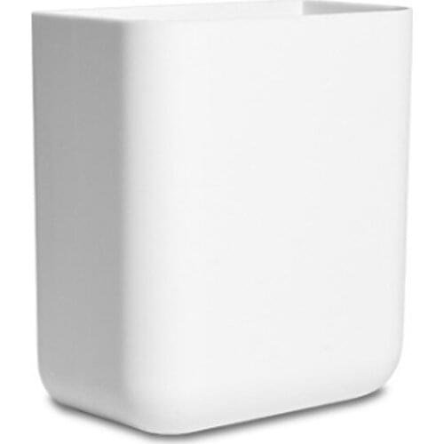 1Pcs Wall Mounted Storage Box Remote Control Storage Organizer Case For Air Conditioner TV Mobile Phone Plug Holder Rack