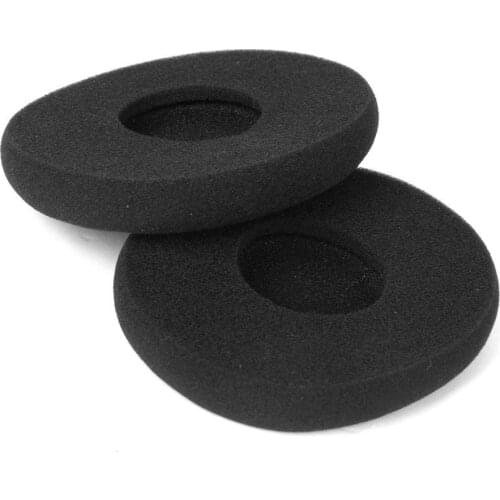 Original High quality Ear Pads Ear Cushions 75x65mm for Logitech H800 Headset headphones