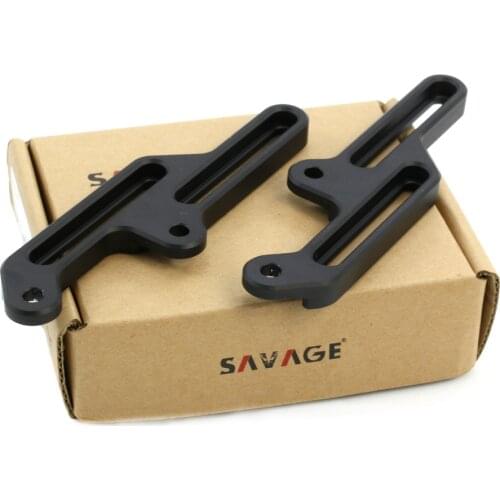 NC750X Motorcycle Windscreen Adjusters Airflow Adjustable Windscreen Wind For HONDA NC 750X NC750 X XD/XA 2012 2013 2014 2015