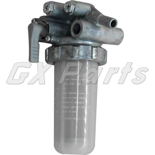 1G313-43010 15393-43017 Fuel Filter Assembly Fit for Kubota F270SE Generator K008 Excavator