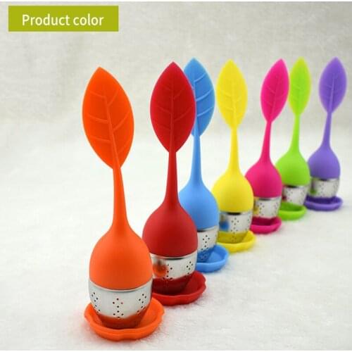 UMAROL Silicone Tea Strainers