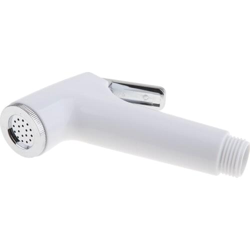 Interior Solutions Toilet Bidet Handheld Sprayer Cloth Diaper Shattaf Leakproof