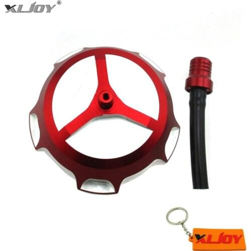 XLJOY Gas Fuel Tank Cap Cover For 50cc 110cc 125cc-160cc CRF50 XR50 Pit Dirt Bike