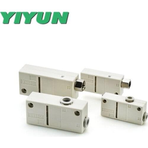 ZH05BS-01-01 ZH07BS-01-01 ZH10BS-01-01 ZH05BL-01-01 ZH07BL-01-01 ZH10BL-01-01 Pneumatic negative pressure high vacuum generator