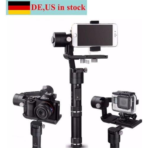 Can ship from Germany,US) Zhiyun Crane V2 3-Axis Handheld Gimbal Stabilizer for DSLR Cameras w/ Hard Case,Zhiyun Crane Gimbal