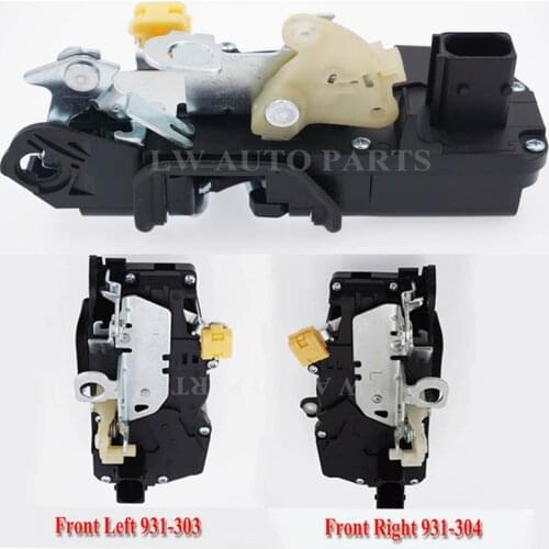 20922246 22791035 22862242 Door Lock Actuator Mechanism For Cadillac Escalade Chevy Tahoe GMC Yukon 931-303 931-304 931-108
