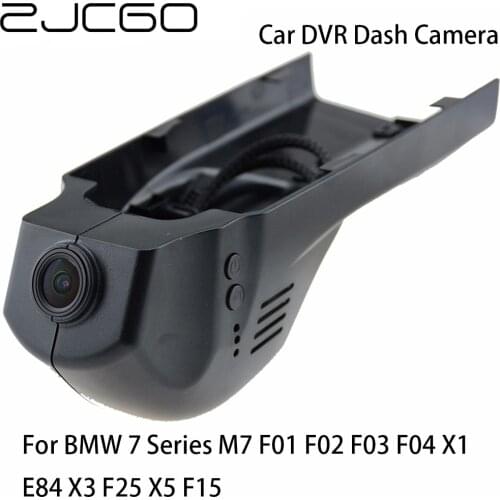 Car DVR Registrator Dash Cam Camera Wifi Digital Video Recorder for BMW 7 Series M7 F01 F02 F03 F04 X1 E84 X3 F25 X5 F15