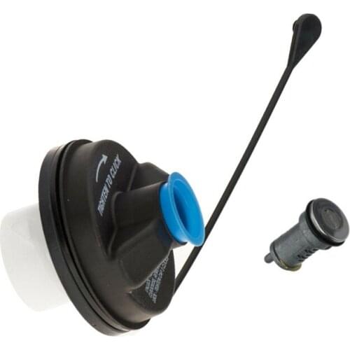 Fuel Tank Locking Gas Cap For Jeep Wrangler JL 82215184 2018-2021 Car Accessories Tank Covers