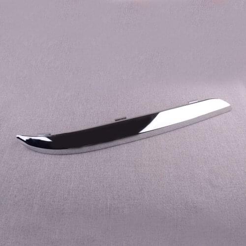 Car Right Passenger Side Front Bumper Trim Cover Molding Fit for Chrysler 300 Touring Limited S C Luxury 68127940AB CH1047103