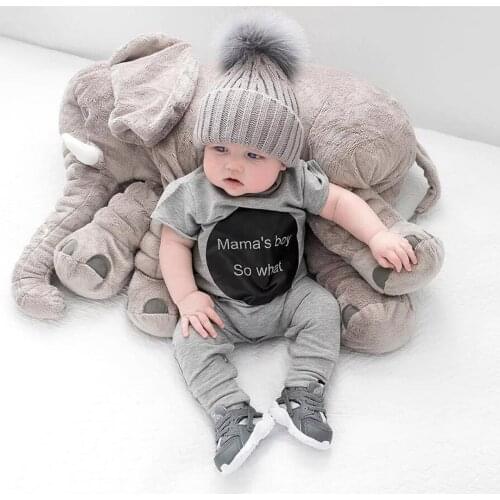 Summer 2021 mamas boy Import Baby Clothes cute Baby Black Clothes newborn - 24M twins short sleeve Baby Boy Romper infant