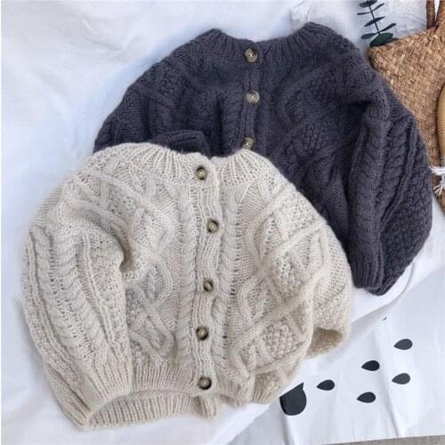 Mangaship Cardigans For Girls
