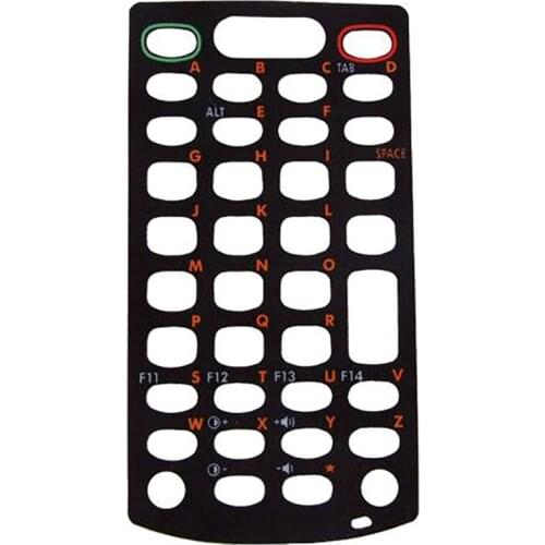 New Compatible Keypad Overlay 38Keys for Symbol Motorola MC3000 MC3070 MC3090 MC3190