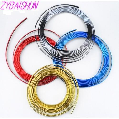 New 5m car interior casting strip decoration line for Mercedes-Benz all class A B C E S G M ML CL CLK CLS GL GLK R SL SLK SLS