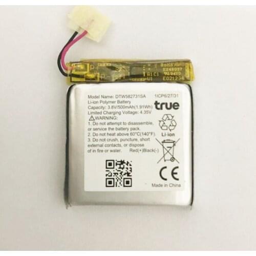 GeLar 3.8V 500mAh original replacement battery For DTW582731SA battery
