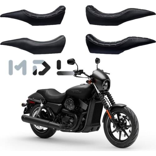 Driver Passenger Two-Up Seat For Harley Street 750 Street 500 XG750 XG500