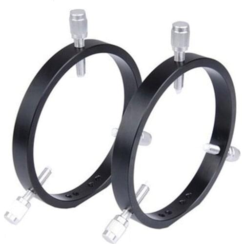 115mm 6-point guide scope rings(pair)