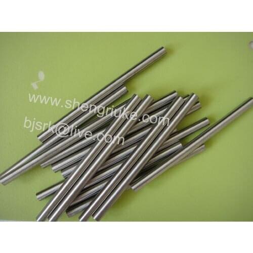 3*60mm Pt100 thermocouple Tube Stainless Steel