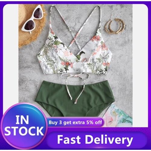 #VO Swimwear Women Swimsuit Two-Piece Bikini Swim Suit Women Bathing Suit Push Up Bikini Sets Beachwear Bikinis 2021 Mujer