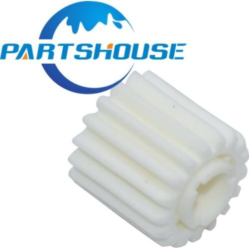 10Pcs New 17T Idler Gear D066-6498 Paper Feed Unit up Paper path gear for Ricoh AF1075 2075 2060 1060 MP7500 8000 D0666498 Gear