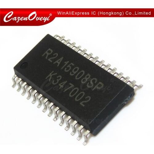 2pcs/lot R2A15908SP SOP28 R2A15908 SOP SMD new and original IC In Stock