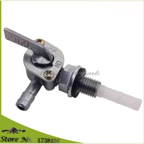 Gasoline Generator Gas Fuel Tank Valve Petcock Switch For Yamaha ET650 ET950