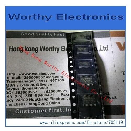 Free shipping 10pcs/lot STM8S003F3P6 IC MCU 8BIT 8KB FLASH 20TSSOP