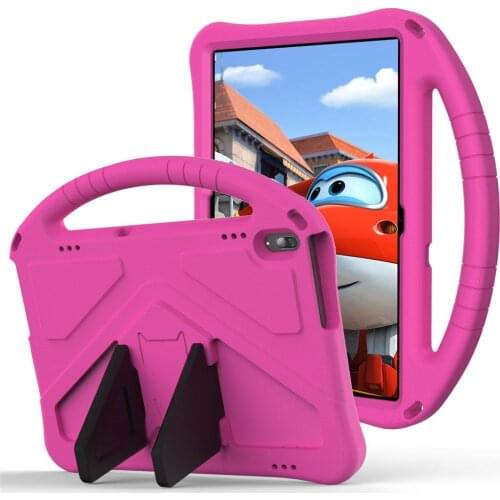 EVA Handle Case For Huawei MediaPad T5 10 T3 M5 M6 M5 Lite M3 Youth MatePad T8 2020 T10S T10 Enjoy Tablet 2 Tablet Stand Cover