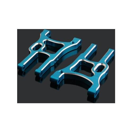 HSP Upgrade Parts 102019 (02008) Alum.Front Lower Suspension Arm CNC For 1/10 R/C Model Car Aluminum Parts