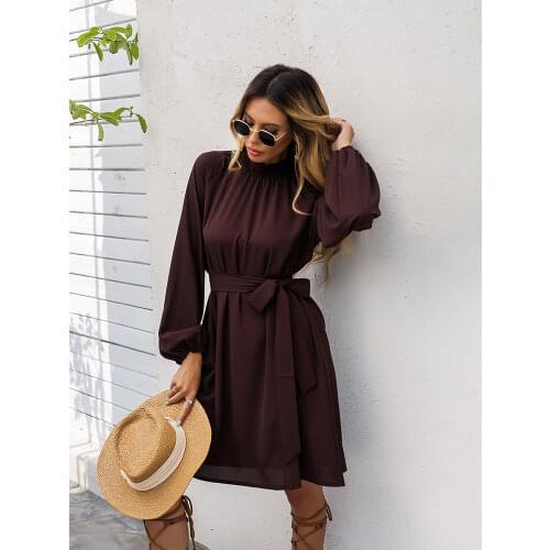 FESSON Elegant Summer Dresses