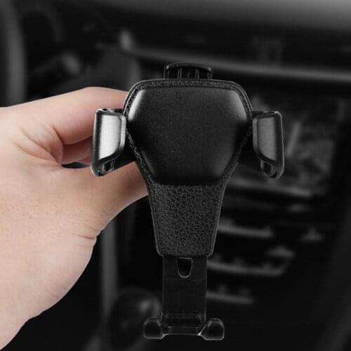 Gravity Car Mount For Volkswagen Vw POLO Tiguan Passat Golf Jetta Bora Lavida Touareg Touran Beetle CC Phaeton Auto Accessories