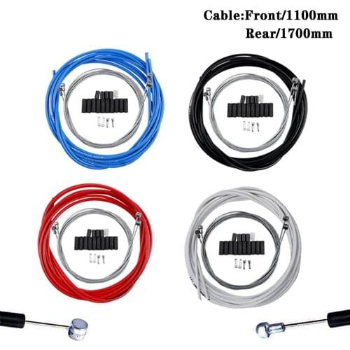 JAGWIRE cable freno bicicleta bike accessories Brake line Kit MTB Road Bike Bicycle Housing Cable Hose Set Kit