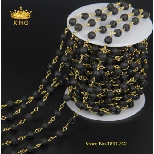 JAYLAXIEBJ Golden Chains