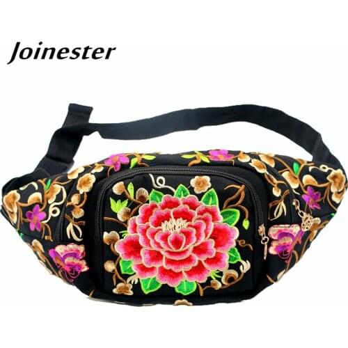Joinester Women's Banana Bags