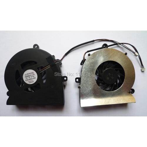Laptop/notebook CPU Cooling Fan For Clevo NP8690 NP8760 W860 W860CU W870CU W880CU 6-31-W860S-200 BS6005MS-U79