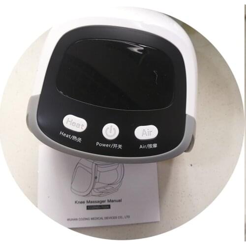 Knee Heating Massager Joint Physiotherapy Quick Effect Electric Pain Relief Rehabilitation Health Care Tool Gift