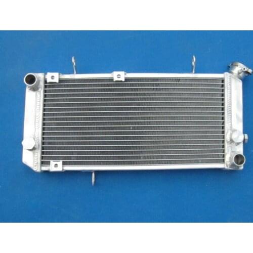 Low price motorcycle aluminum alloy radiator for Suzuki TL1000S TL 1000S 1997-2001 97 98 99 00 01