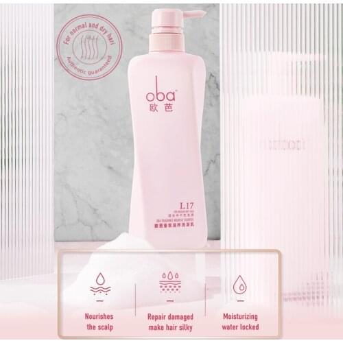 Oba Hair Care Salon Repair Damaged Gentle Cleaning Persistent Fragrance Dry Shampoo For Women