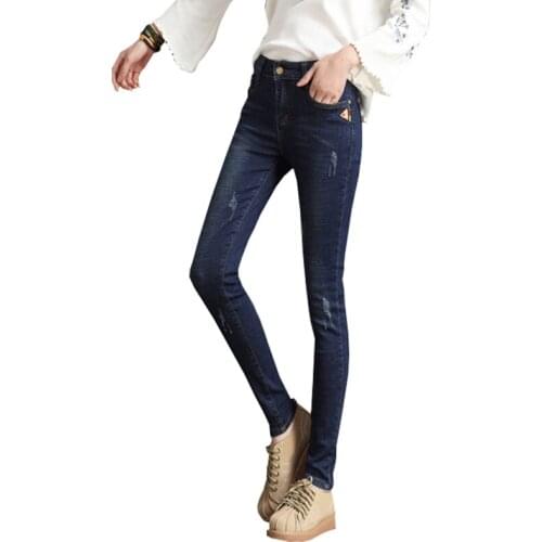 ODFVEBX Womens Stretch Jeans