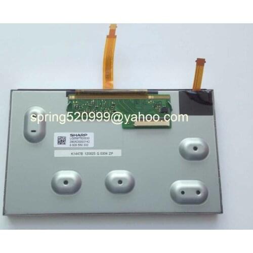 Original new TFT Grade A+ 5.8" LCD Dispaly Screen LQ058T5DG31 LCD Panel with touch digitizer For Car Auto Parts Navigation