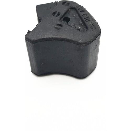 3B0823493 Engine Bonnet Bumper Guide Piece For Golf 2000 2001 2002 Polo 2000-2005 Passat 1998-2001 Seat Buffer rubber pad