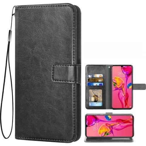 Luxury Leather Flip Wallet Phone Case For Huawei wawei P30 P40 P20 Pro Lite P30lite 20lite Coque P30pro 5G funda Magnetic Cover
