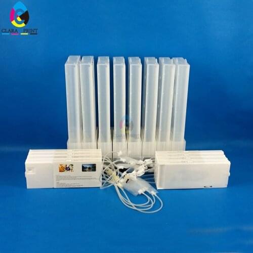 CISS bulk ink supply system 8*8 for ink bag for Roland Mimaki mutoh printer