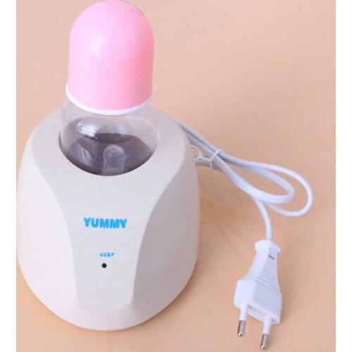 Thermostat Heating Device New Baby Milk Heater Newborn Bottle Warmer Convenient Portable Infants Appease Supplies GXMB
