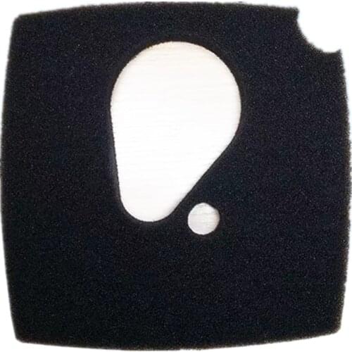 The Replacement Black Coarse Filter Pads Fit for Eheim Professional 3e 2076 / 2078 / 450 / 700 / 600T