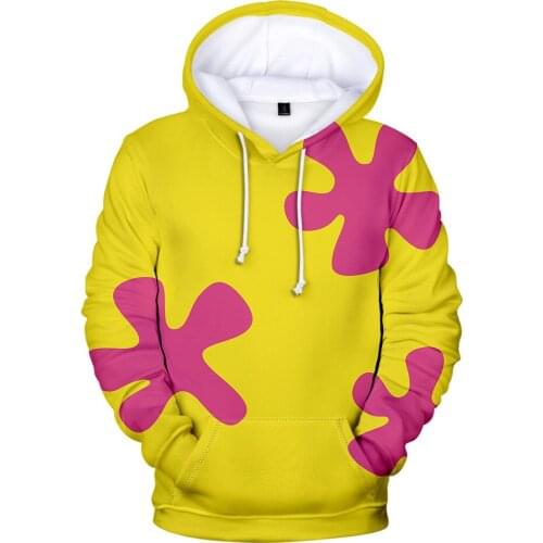 2021 Kawaii 3D snowflake Fashion Hoodies Women Harajuku Sweatshirt Streetwear Hoodie Male/Female Pullovers Kawaii Clothing